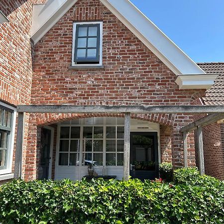 Vakantiewoning Brouwersbuurt Domburg Buitenkant foto