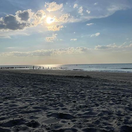 Vakantiewoning Brouwersbuurt Domburg Buitenkant foto