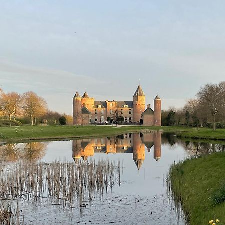 Vakantiewoning Brouwersbuurt Domburg Buitenkant foto