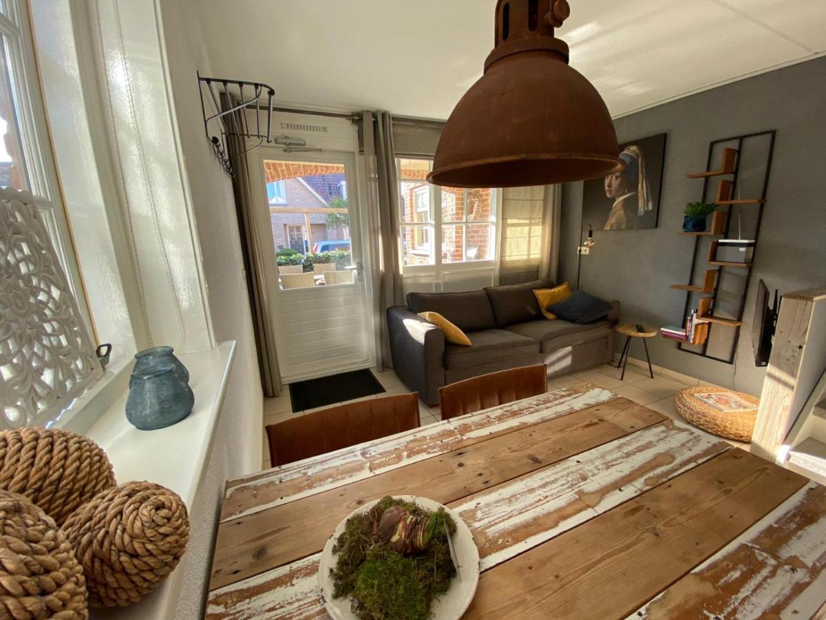 Vakantiewoning Brouwersbuurt Domburg Buitenkant foto