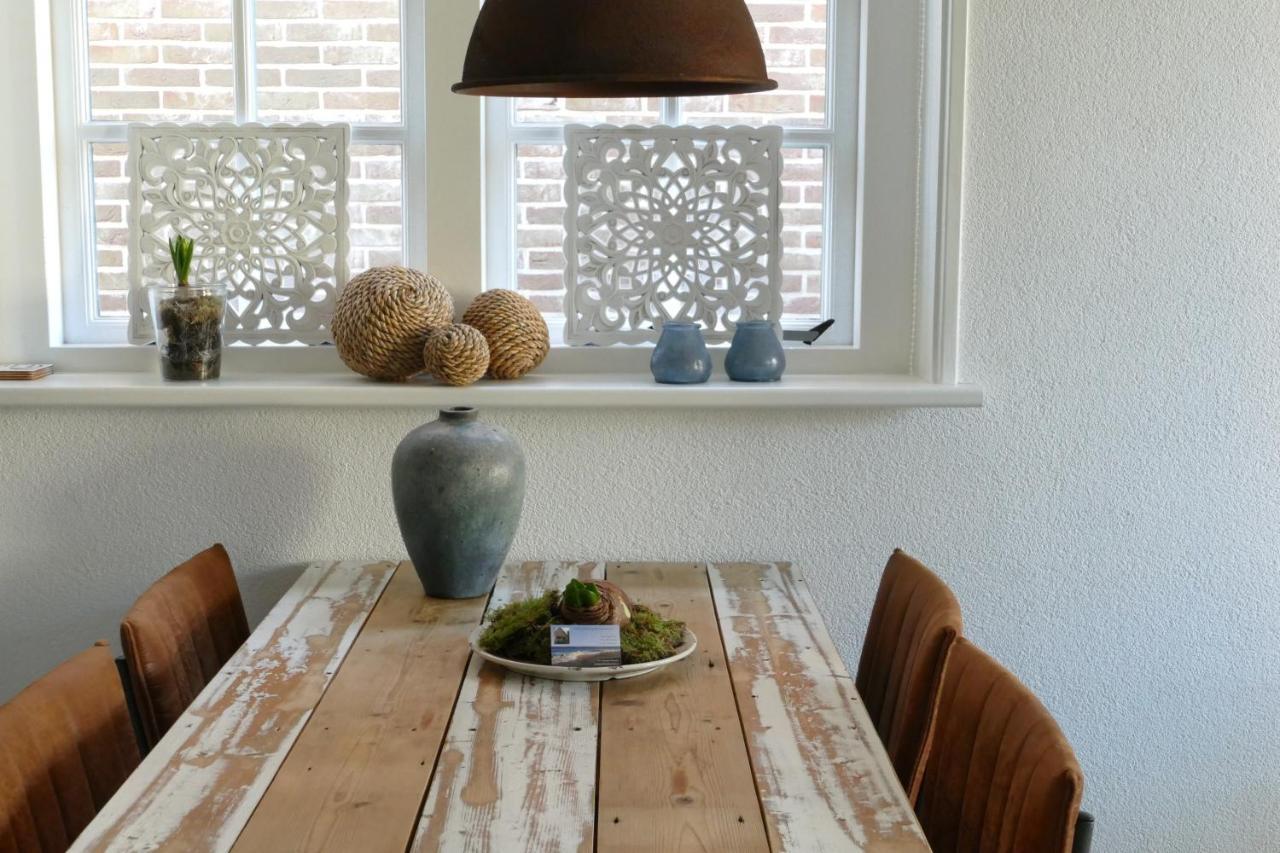 Vakantiewoning Brouwersbuurt Domburg Buitenkant foto