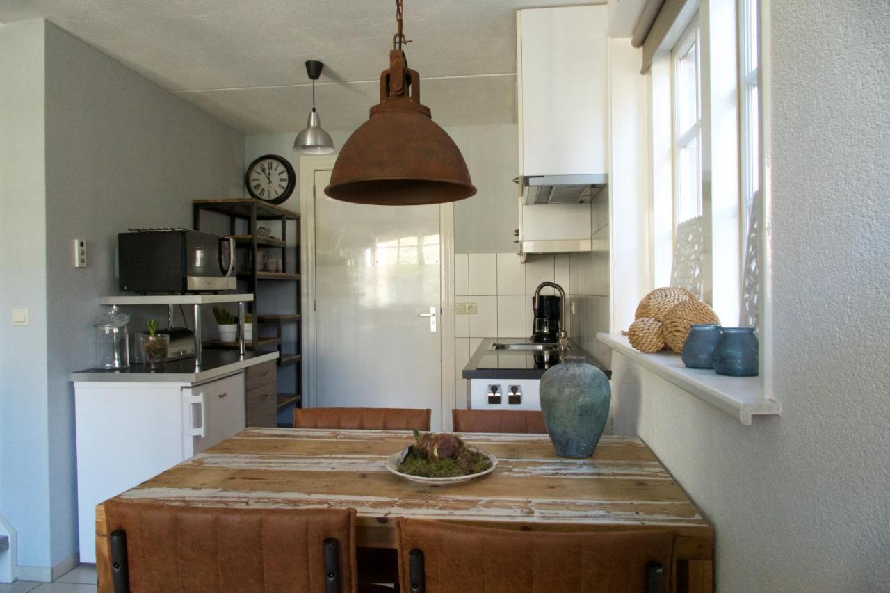 Vakantiewoning Brouwersbuurt Domburg Buitenkant foto