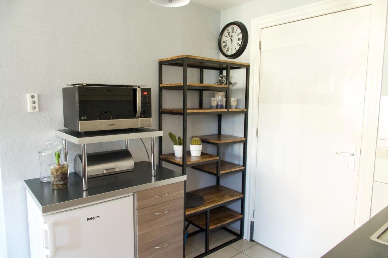 Vakantiewoning Brouwersbuurt Domburg Buitenkant foto