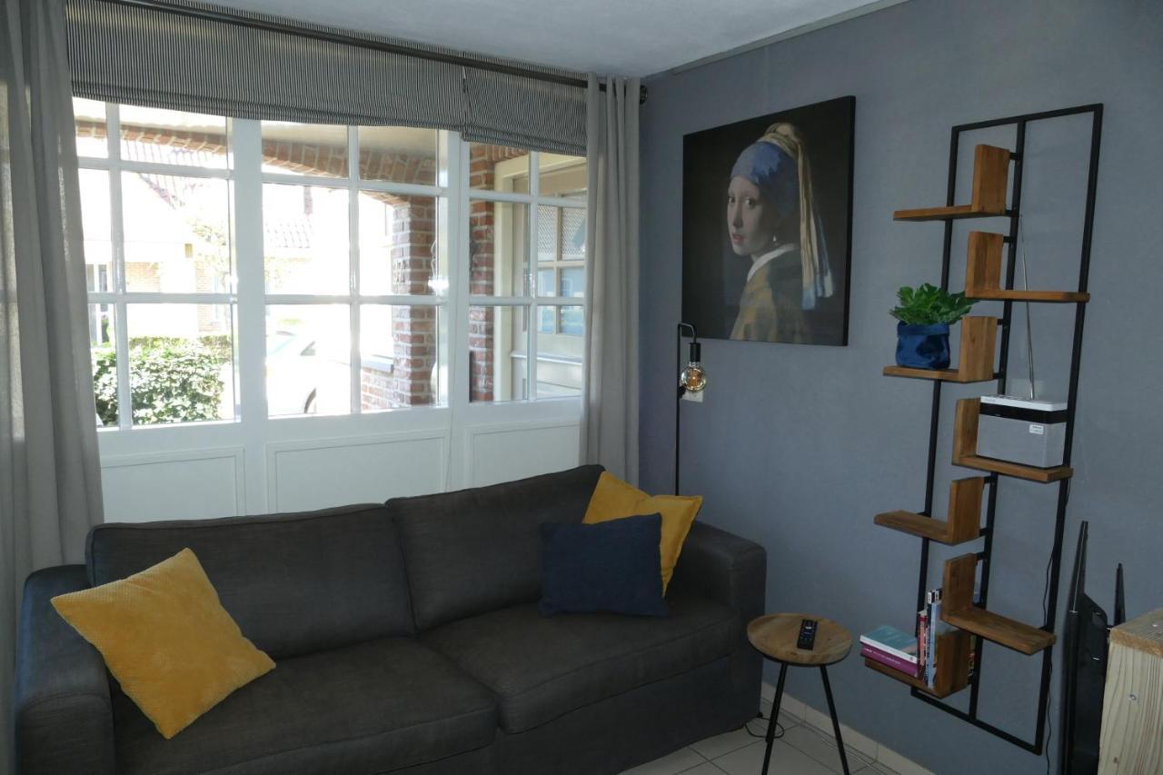 Vakantiewoning Brouwersbuurt Domburg Buitenkant foto