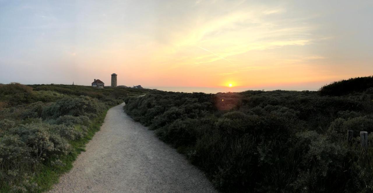 Vakantiewoning Brouwersbuurt Domburg Buitenkant foto