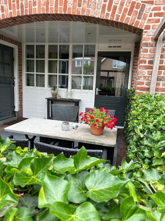 Vakantiewoning Brouwersbuurt Domburg Buitenkant foto