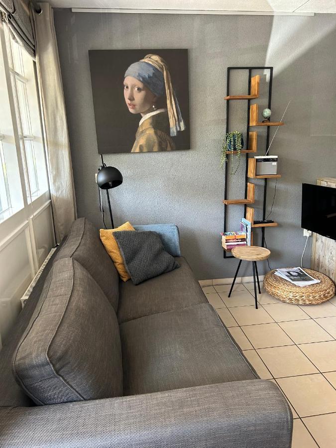 Vakantiewoning Brouwersbuurt Domburg Buitenkant foto