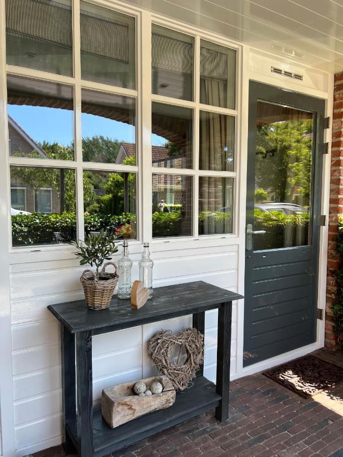 Vakantiewoning Brouwersbuurt Domburg Buitenkant foto