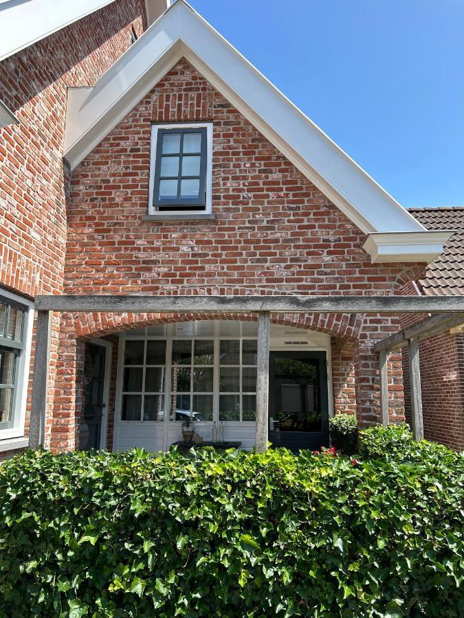 Vakantiewoning Brouwersbuurt Domburg Buitenkant foto