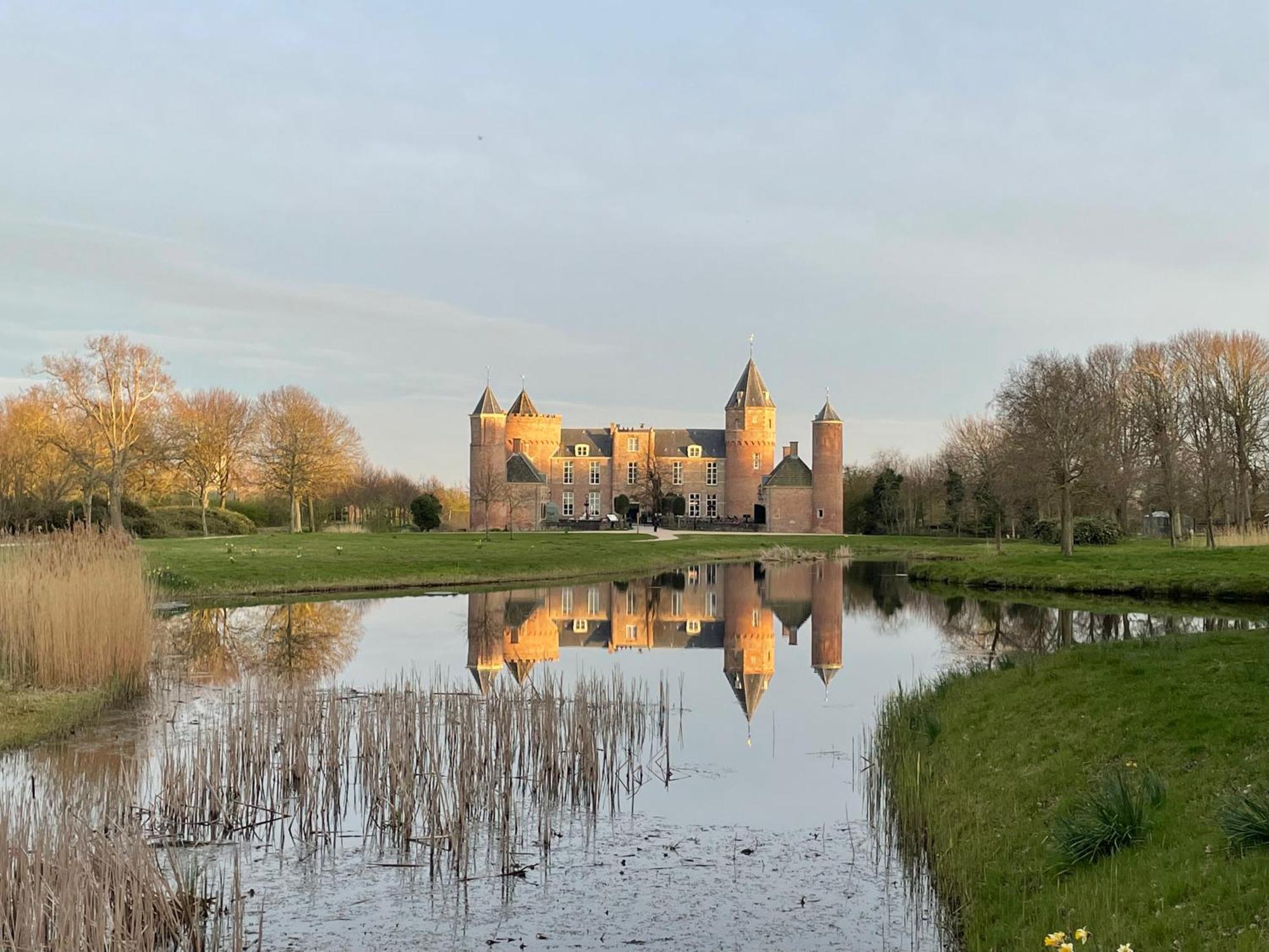 Vakantiewoning Brouwersbuurt Domburg Buitenkant foto