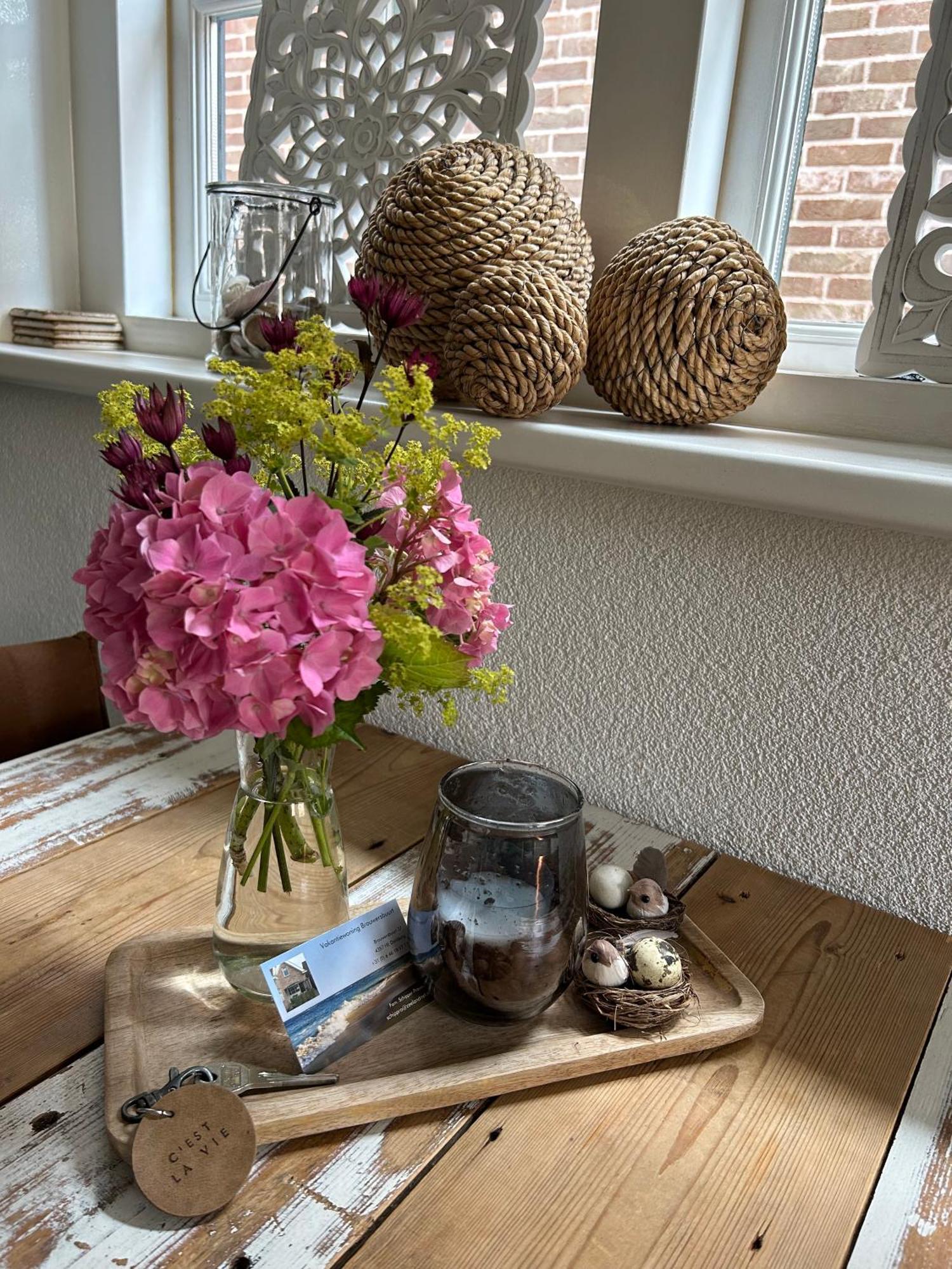Vakantiewoning Brouwersbuurt Domburg Buitenkant foto