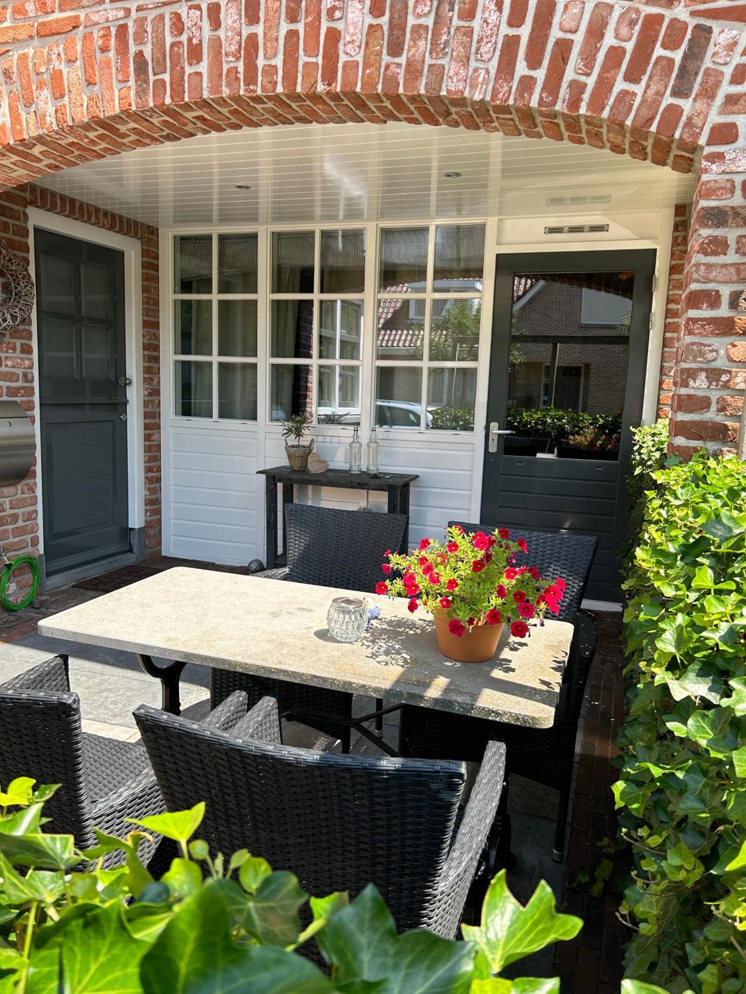 Vakantiewoning Brouwersbuurt Domburg Buitenkant foto