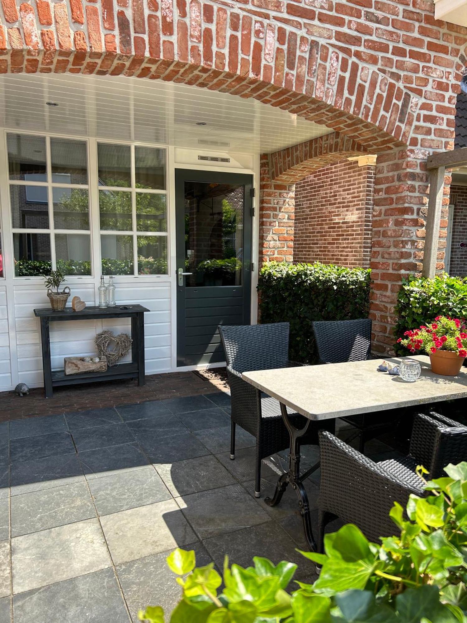 Vakantiewoning Brouwersbuurt Domburg Buitenkant foto